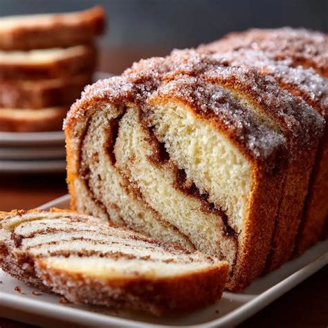 Cinnamon Swirl Donut Bread Recipe: Irresistible Bakery-Level Flavor