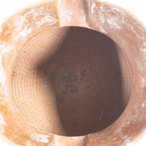 Italian Copper Double Spouted Pitcher