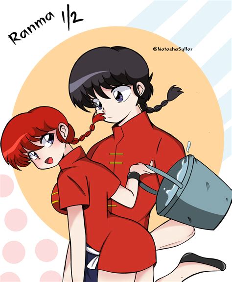 Ranma 1 2 Xxx
