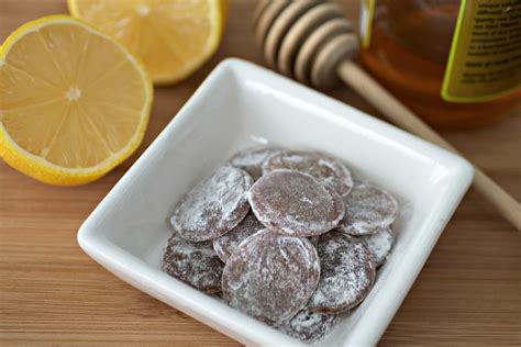 Honey Lemon Cough Drops While Pregnant at Martha Brugger blog