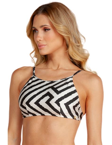 Bikini Tops Top Cava Seringueira - Brand Lua Morena