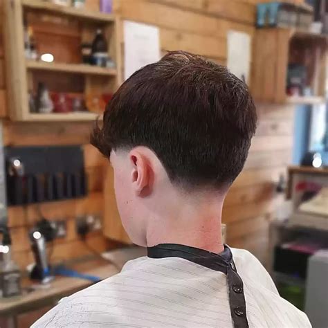 25 Low Taper Fades for Men with Straight Hair (2025) - Taper Fade