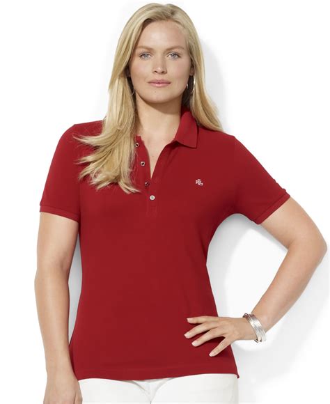 Ralph Lauren Plus Size Ladies at Mary Nugent blog