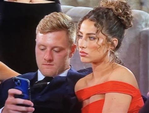 Will Levis' girlfriend celebrates after he's picked in 2023 NFL Draft