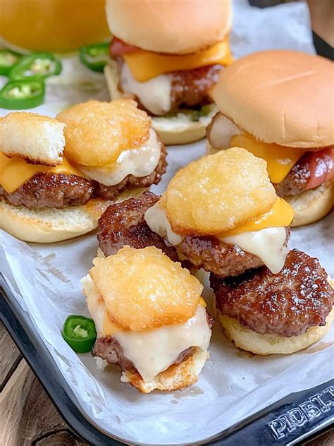 Chili's Big Mouth Bites Copycat: Ultimate Delicious Sliders