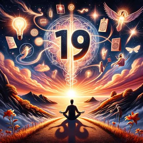 Angel Number 19 - Meaning and Divine Symbolism