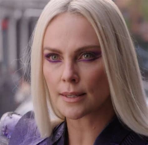 Charlize Theron as Clea in Doctor Strange: In the Multiverse of Madness ...