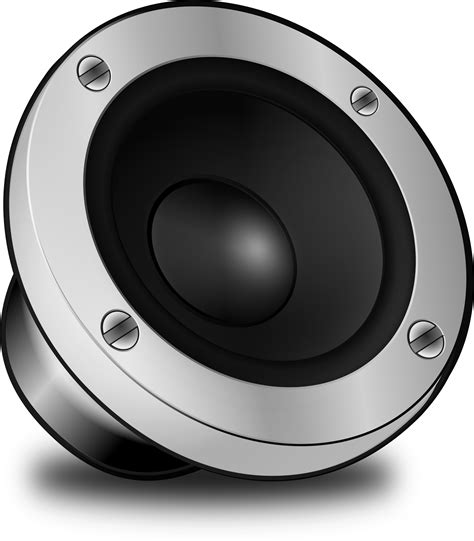Speaker Symbol Clipart at Linda Olson blog