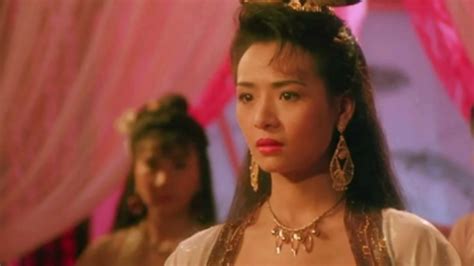 TVB wuxia actress from the 80’s until 2000