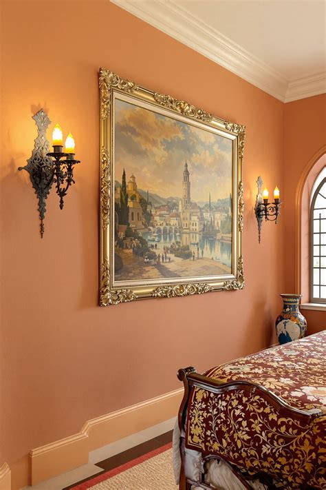 Beautiful Spanish Revival Bedroom Designs - Edward George