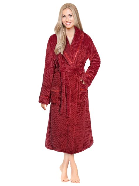 Best Long Plush Robe at Ellis Brashears blog