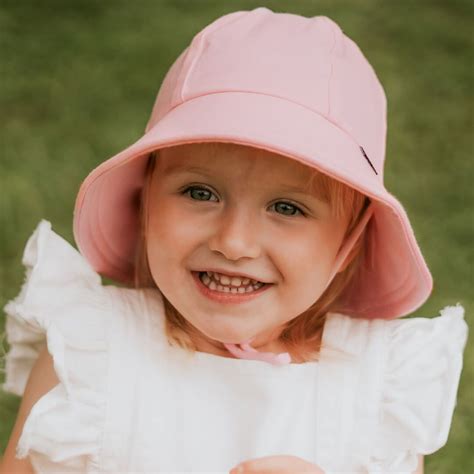 SALE | Bedhead Hats | Baby and Kids Bucket Hats | Blush