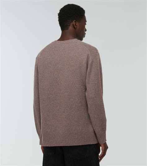 Acne Studios - Wool and cashmere sweater Acne Studios