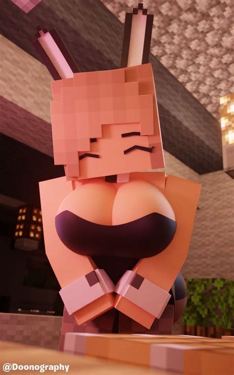 Jenny is a very hot in Minecraft video Jenny Mod 2025 brings a huge ...