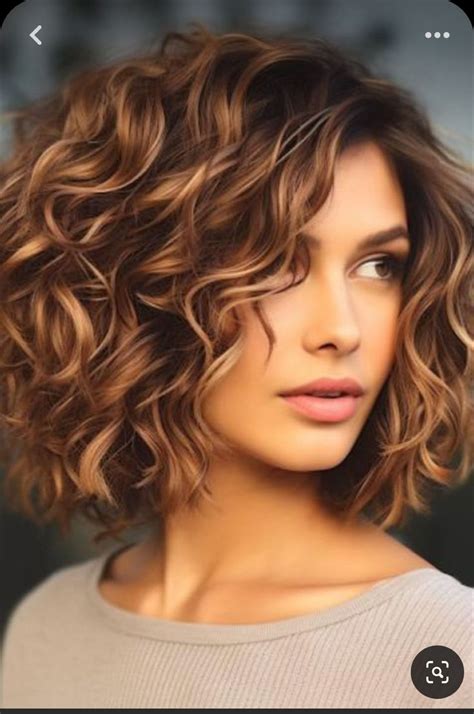 Pin by Dawn Smith on Perms | Natural curly hair cuts, Shoulder length ...