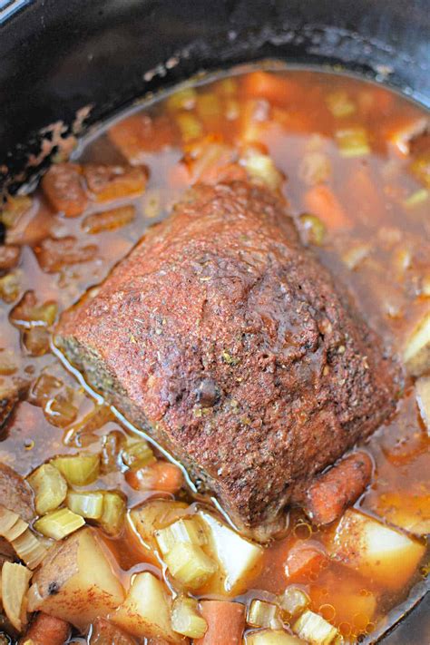 Slow Cook Eye Of Round Roast In Instant Pot at Joan Ruhl blog