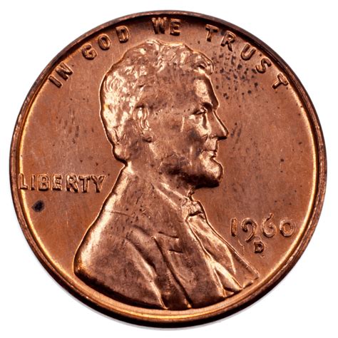 1960 Lincoln Penny Value Guide - Rarest.org
