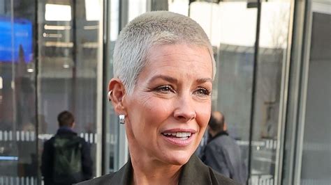 Neuer Look: Evangeline Lilly trägt ihre Haare nun ultrakurz!