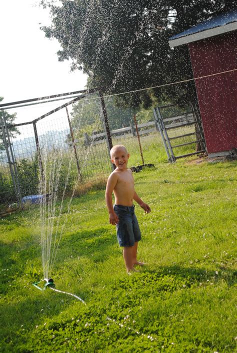Love Grows Best in Little Houses: The Redneck Water Park!