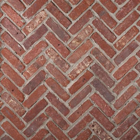 herringbone brick floor stencil - Kind Of A Long Portal Gallery Of Photos