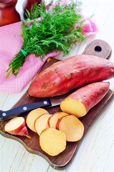 Can Dogs Eat Sweet Potato Raw