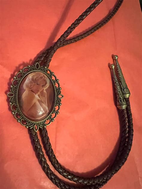 1980s Playboy Playmate Bolo Tie - Etsy