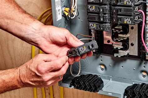 How to Replace a Circuit Breaker