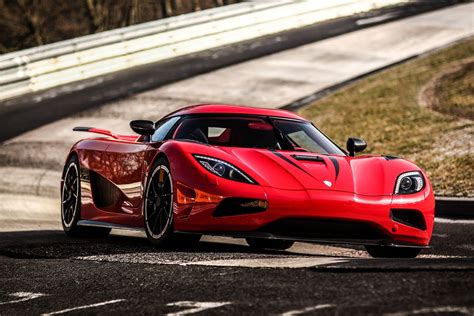 Koenigsegg Agera R HD Wallpaper