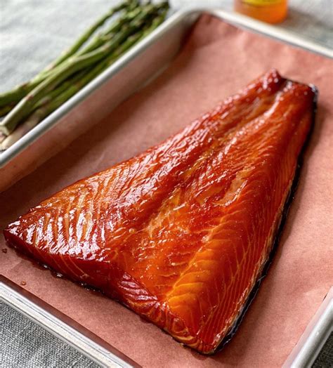 How to Make Smoked Salmon on the Grill | Learning To Smoke