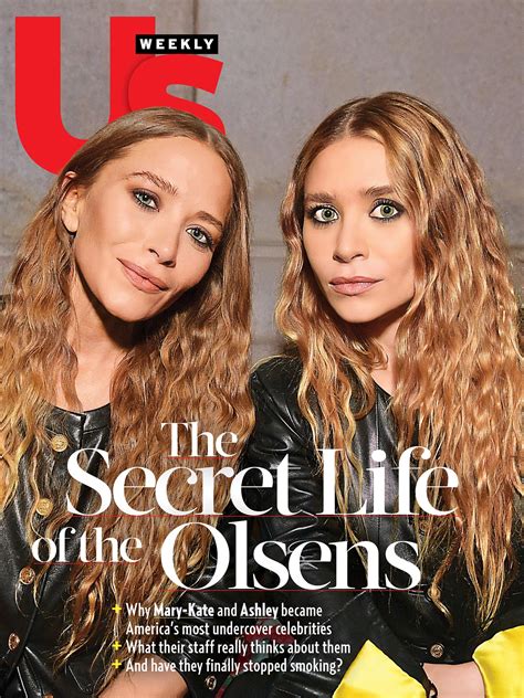 The Secret World of Mary-Kate and Ashley Olsen: Inside Their Fashion ...