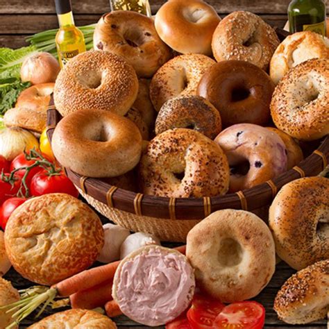 Bundle – 2 Packs of 6 Cinnamon Raisin New York Style Bagels - Just Bagels