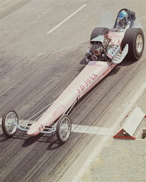 Hagerty | Ed Pink, known for decades as “The Old Master” because of his wide-ranging engine ...