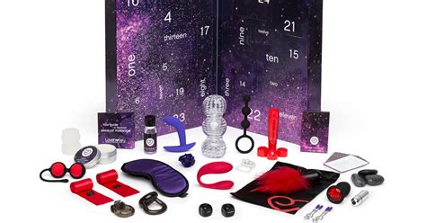 Lovehoney Sex Toy Advent Calendar 2019: Vi