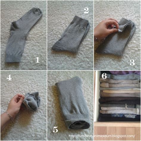 How do you fold your socks? : r/AskReddit