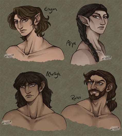 Arya And Eragon Katie McGrath As Arya In The Inheritance Cycle? She