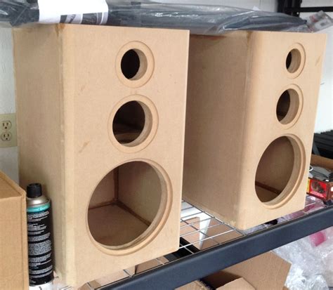 Diy Speaker Box