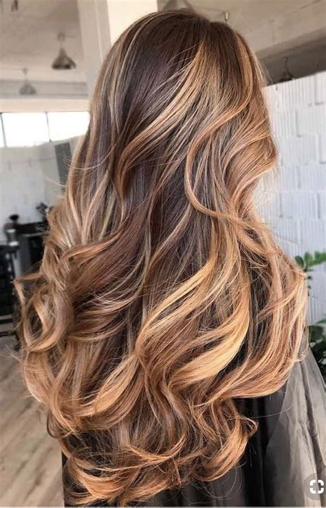 Caramel Balayage On Dark Brown Hair at Bradford Young blog