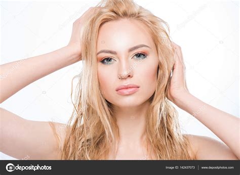 Gorgeous naked woman Stock Photo by ©DmitryPoch 142437073