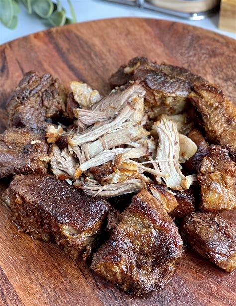 Traditional carnitas mexican pork confit – Artofit