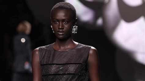 Black Models Slayed the Runways This Season - EBONY