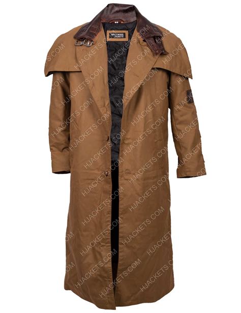 Phenomenal Collection of Mens Long Trench Coat