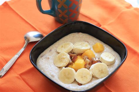 Cream of Wheat Semolina Porridge Recipe | Brickhouse