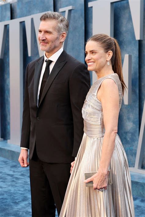 AMANDA PEET at Vanity Fair Oscar Party in Beverly Hills 03/12/2023 ...