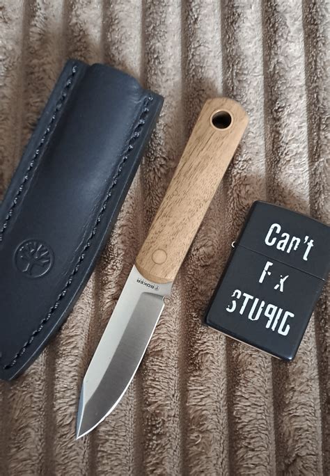 First EDC fixed blade : r/NewEDC