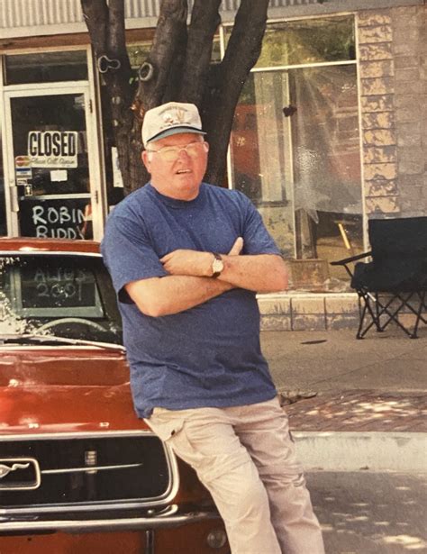 David Ray Bailey - 2021 - Lowell-Tims Funeral Home