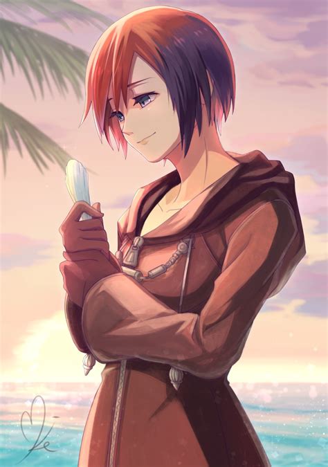 Xion Kingdom Hearts