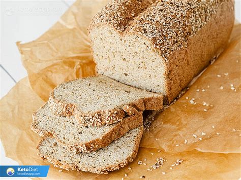 List Of Low Carb Breads at Hamish Gunther blog