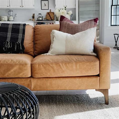 30 Throw Pillows for Brown Couch That Pop