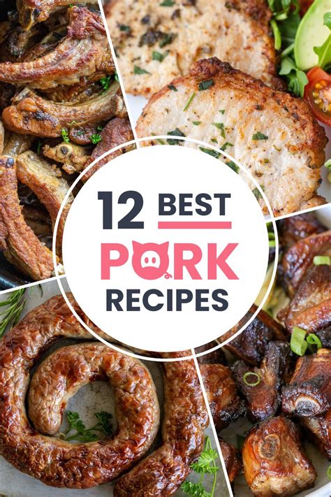 12 Best Pork Recipes - Momsdish