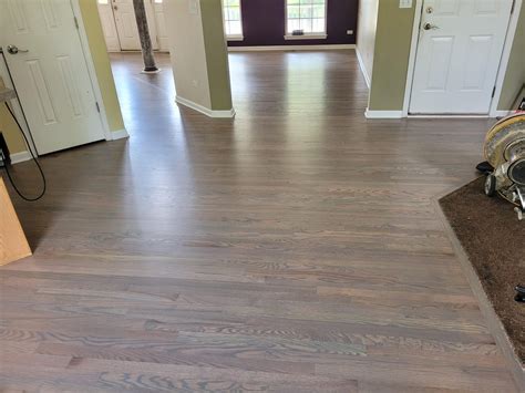 Buff & Recoat Hardwood Floors | Restore Shine & Protection